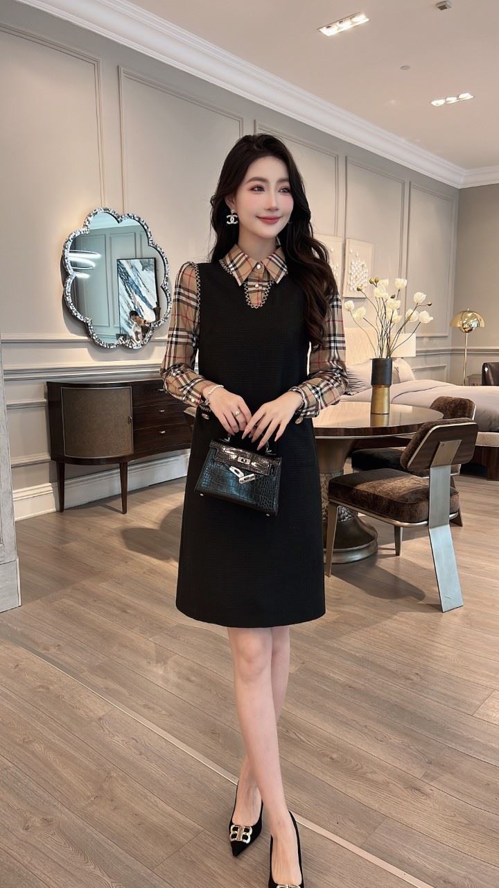 Burberry Dress